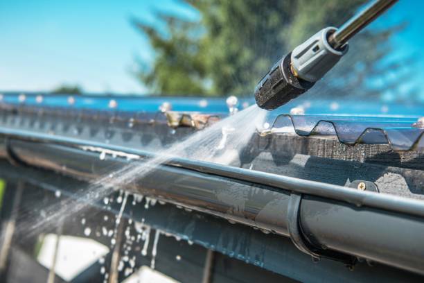 Why Choose Our Certified Pressure Washing Experts for Your Project Needs in Clyde, NC?