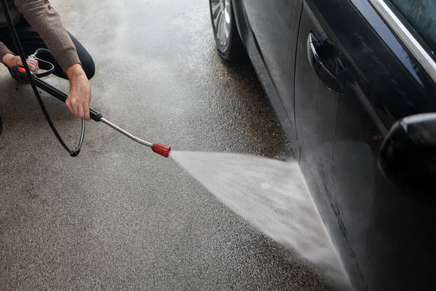 Best Concrete Pressure Washing  in Clyde, NC